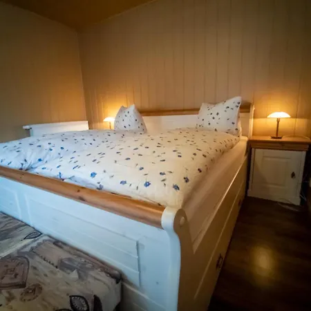 Spreewaelder Schwalbenhof - 