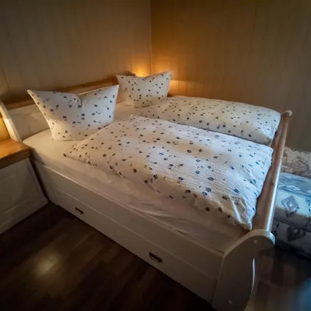 아파트 Spreewaelder Schwalbenhof - 