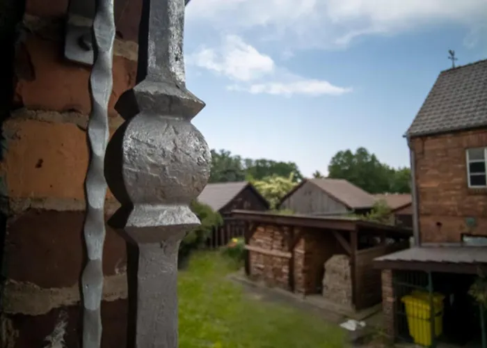 Spreewaelder Schwalbenhof - 