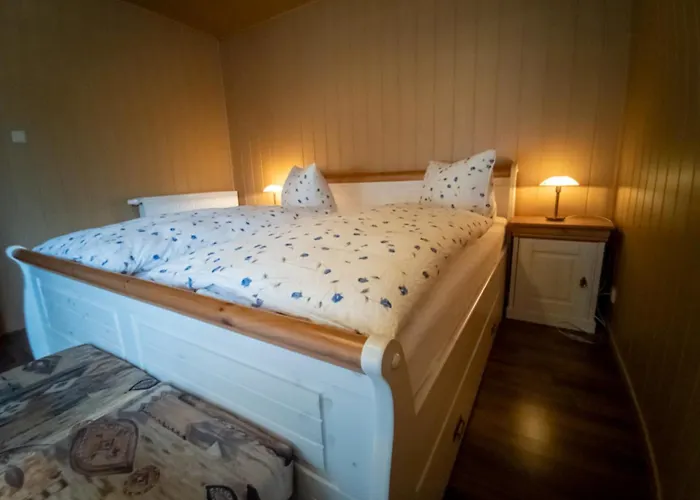 Spreewaelder Schwalbenhof - 