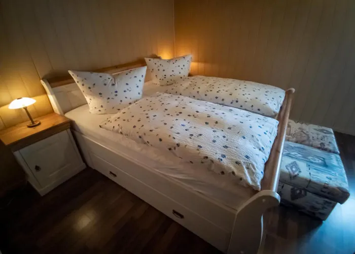 Lägenhet Spreewaelder Schwalbenhof - 