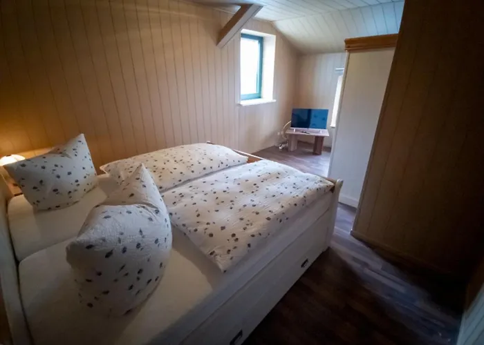 Spreewaelder Schwalbenhof - 