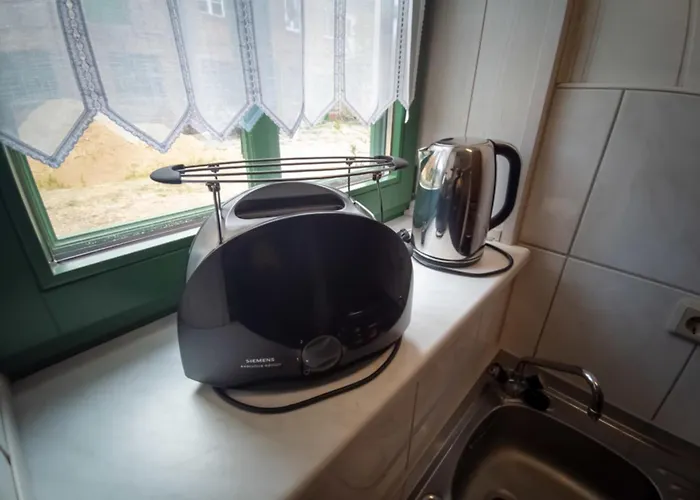 Lägenhet Spreewaelder Schwalbenhof - 