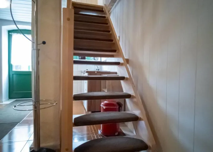 Lägenhet Spreewaelder Schwalbenhof - 